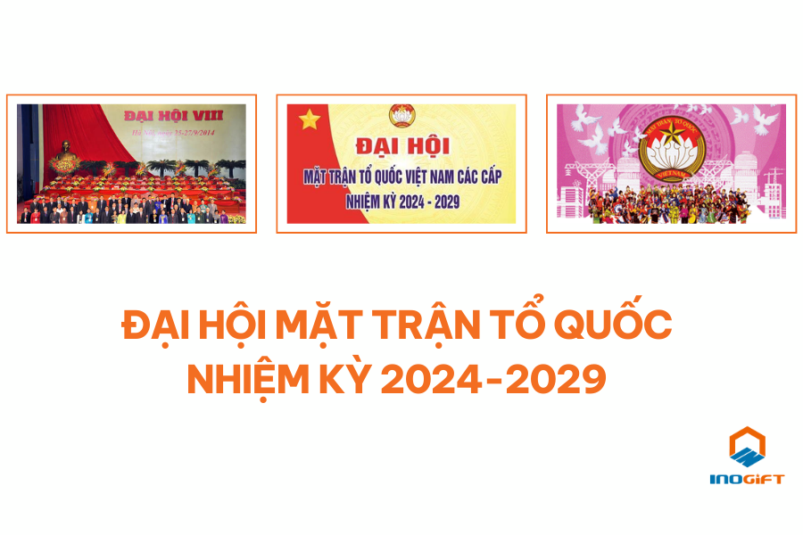 Đại hội Mặt trận Tổ Quốc nhiệm kỳ 2024-2029